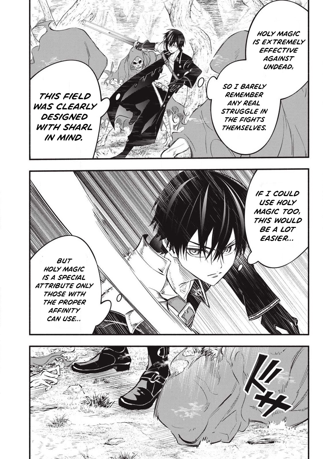 Reincarnated as a Villain Noble Who Dies Mid-Game, So I Tried Using the Useless Skill 'Tame' to Aim for the Strongest – Chapter 53 – Page 9