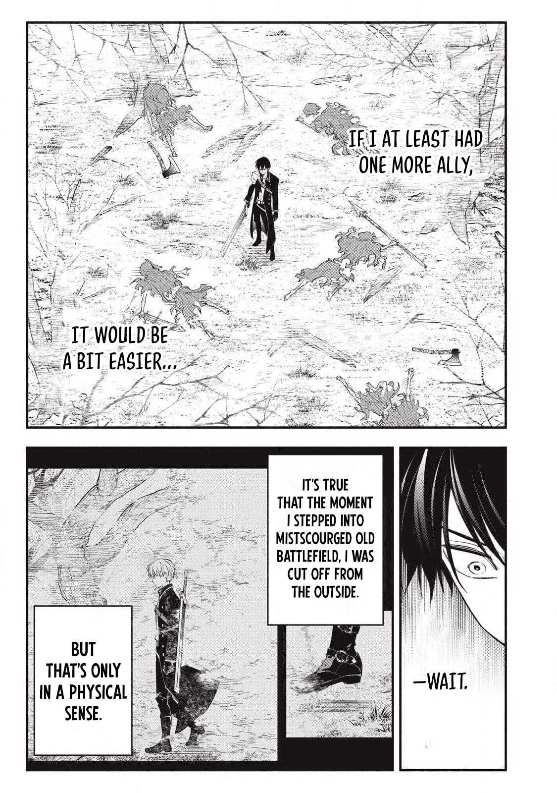 Reincarnated as a Villain Noble Who Dies Mid-Game, So I Tried Using the Useless Skill 'Tame' to Aim for the Strongest – Chapter 53 – Page 10