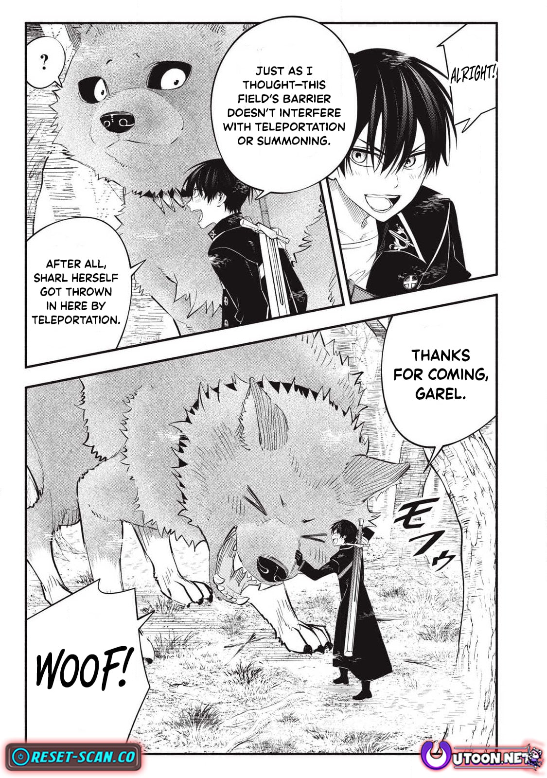 Reincarnated as a Villain Noble Who Dies Mid-Game, So I Tried Using the Useless Skill 'Tame' to Aim for the Strongest – Chapter 53 – Page 12