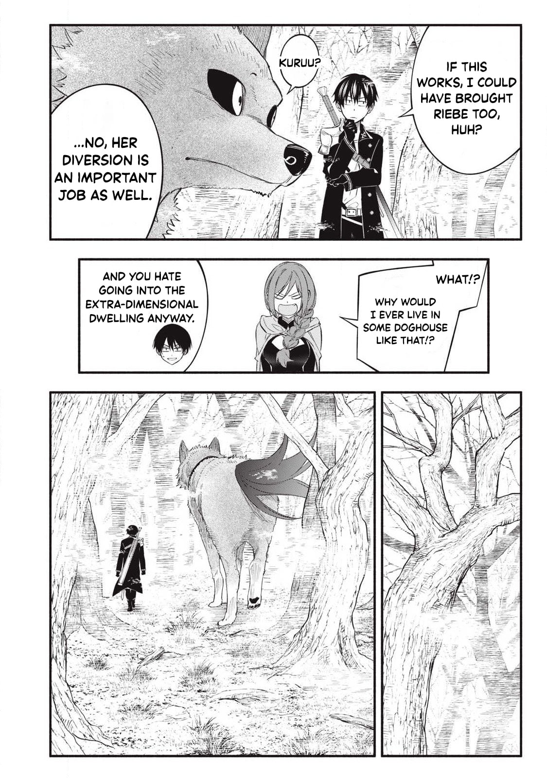 Reincarnated as a Villain Noble Who Dies Mid-Game, So I Tried Using the Useless Skill 'Tame' to Aim for the Strongest – Chapter 53 – Page 13