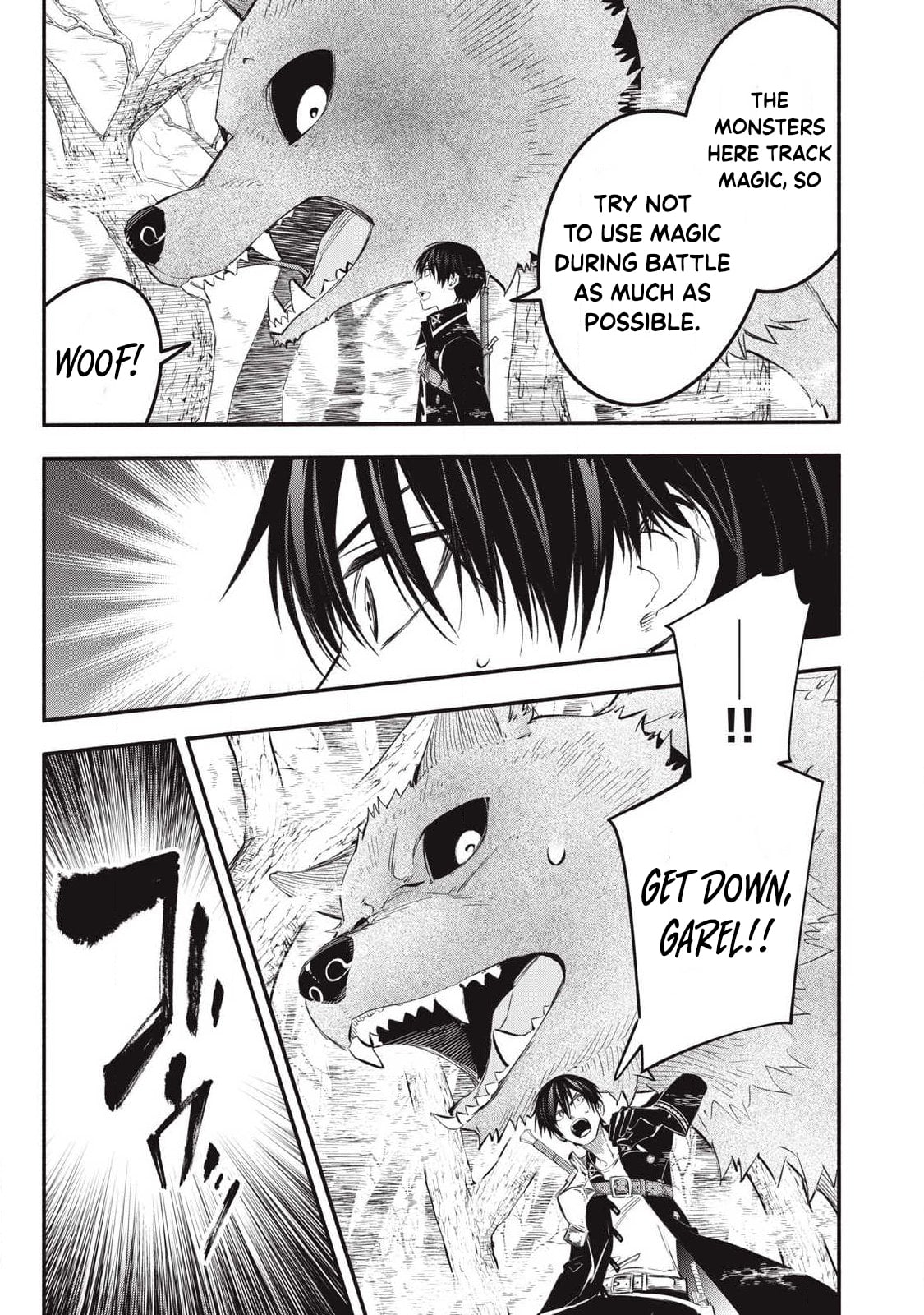 Reincarnated as a Villain Noble Who Dies Mid-Game, So I Tried Using the Useless Skill 'Tame' to Aim for the Strongest – Chapter 53 – Page 14