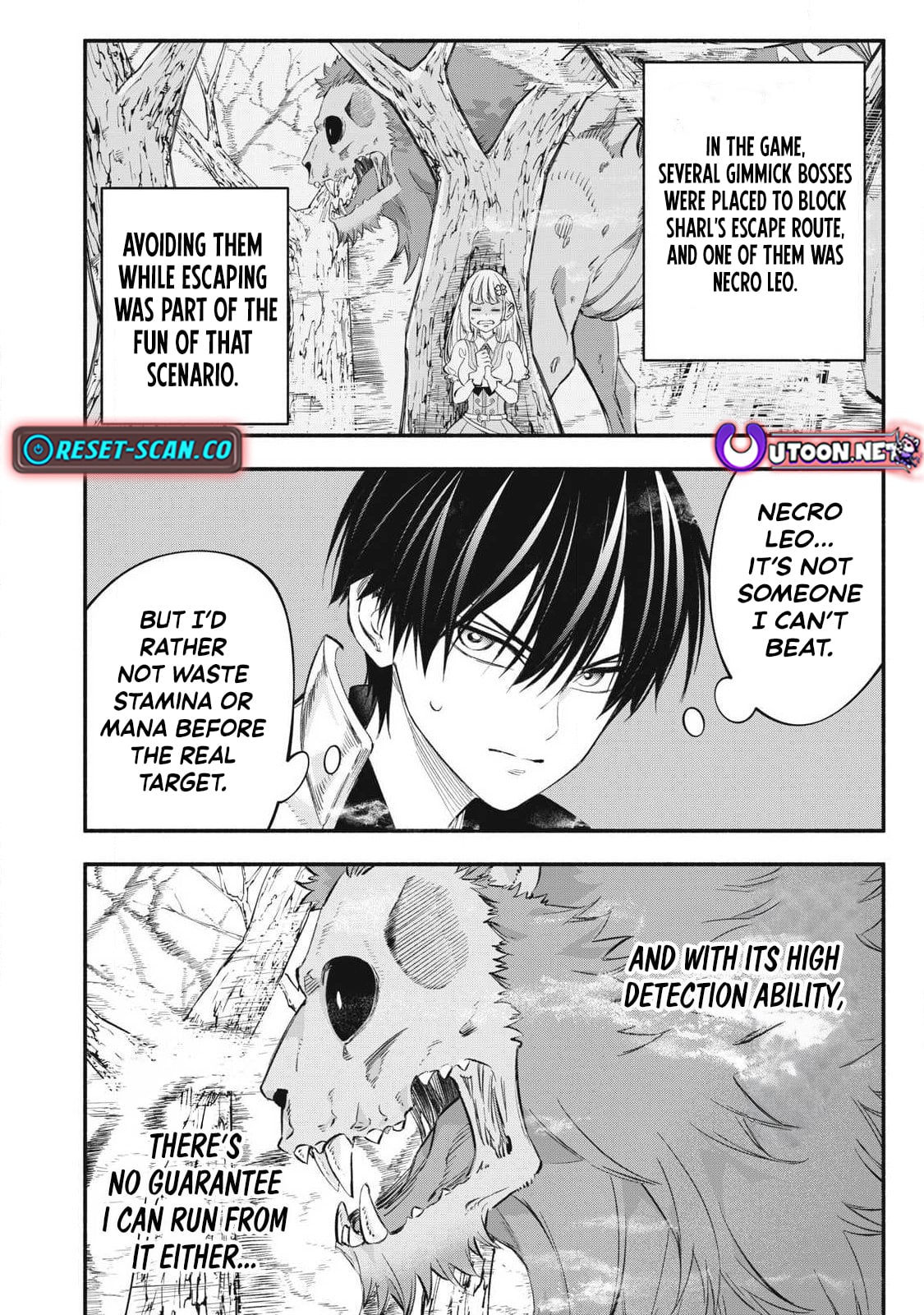 Reincarnated as a Villain Noble Who Dies Mid-Game, So I Tried Using the Useless Skill 'Tame' to Aim for the Strongest – Chapter 54 – Page 3