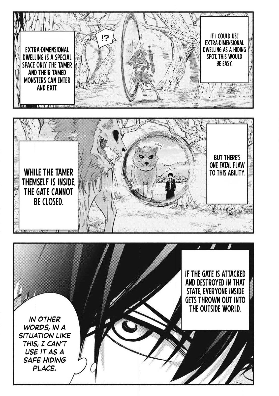 Reincarnated as a Villain Noble Who Dies Mid-Game, So I Tried Using the Useless Skill 'Tame' to Aim for the Strongest – Chapter 54 – Page 4