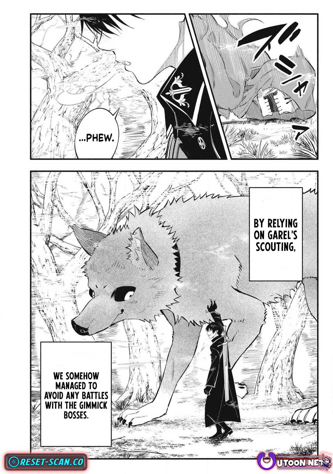 Reincarnated as a Villain Noble Who Dies Mid-Game, So I Tried Using the Useless Skill 'Tame' to Aim for the Strongest – Chapter 54 – Page 7