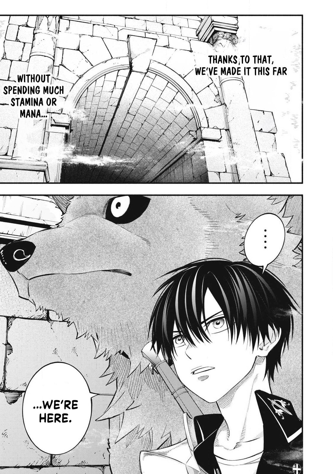 Reincarnated as a Villain Noble Who Dies Mid-Game, So I Tried Using the Useless Skill 'Tame' to Aim for the Strongest – Chapter 54 – Page 8