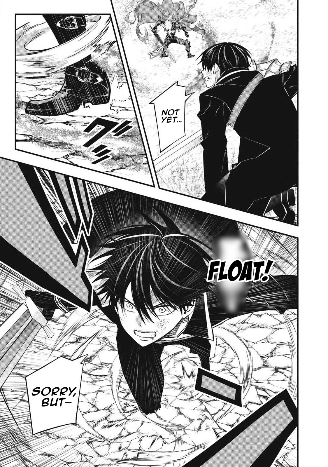 Reincarnated as a Villain Noble Who Dies Mid-Game, So I Tried Using the Useless Skill 'Tame' to Aim for the Strongest – Chapter 57 – Page 19