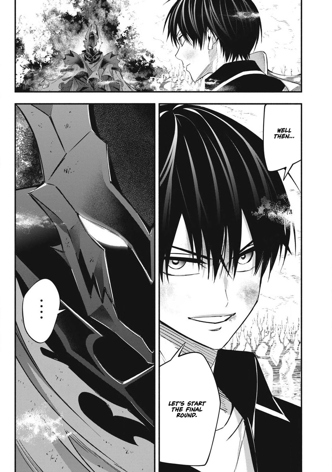 Reincarnated as a Villain Noble Who Dies Mid-Game, So I Tried Using the Useless Skill 'Tame' to Aim for the Strongest – Chapter 58 – Page 14
