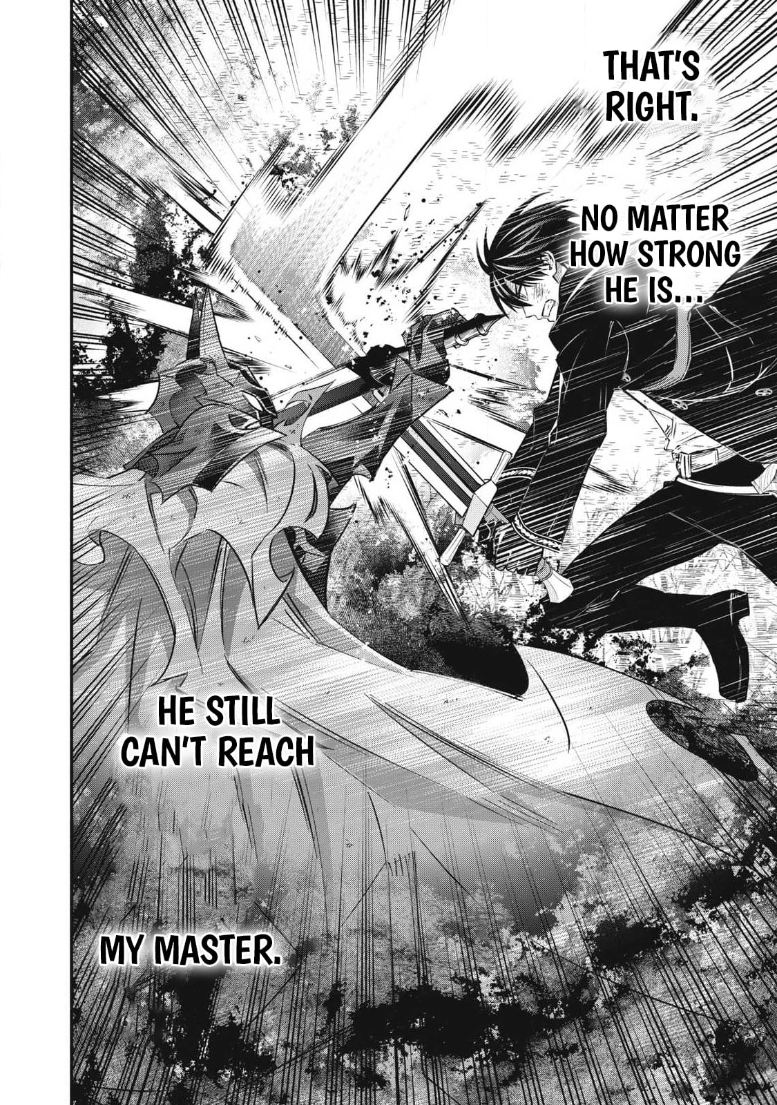 Reincarnated as a Villain Noble Who Dies Mid-Game, So I Tried Using the Useless Skill 'Tame' to Aim for the Strongest – Chapter 59 – Page 7