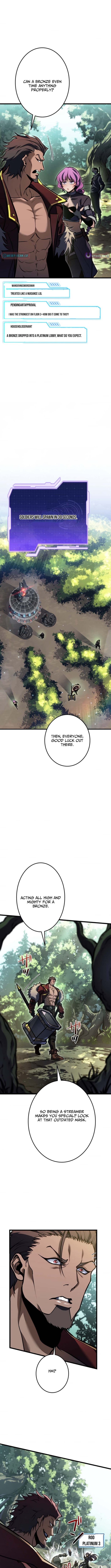 Reincarnated Streamer – Chapter 45 – Page 6