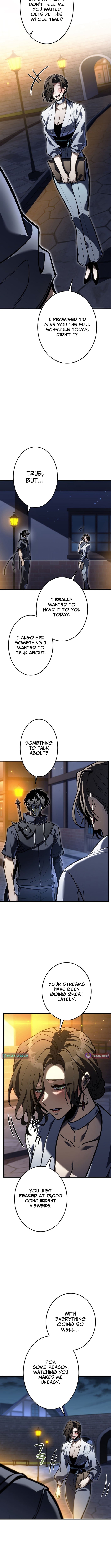 Reincarnated Streamer – Chapter 46 – Page 14