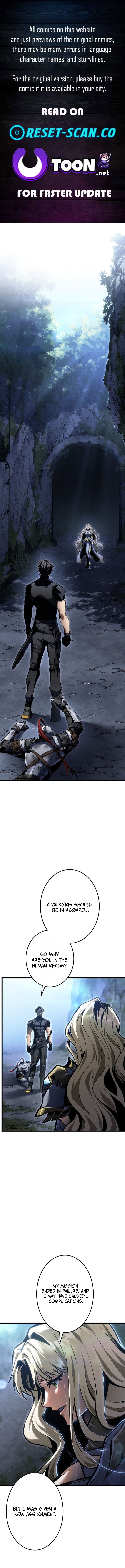Reincarnated Streamer – Chapter 54 – Page 1