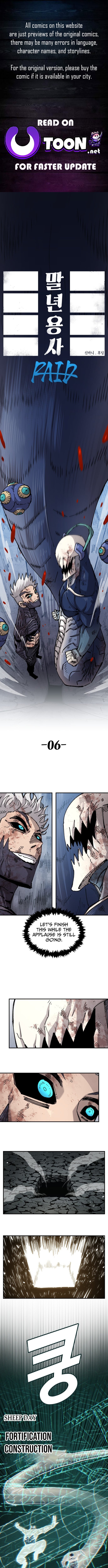 Reincarnation of the Veteran Soldier – Chapter 192 – Page 1