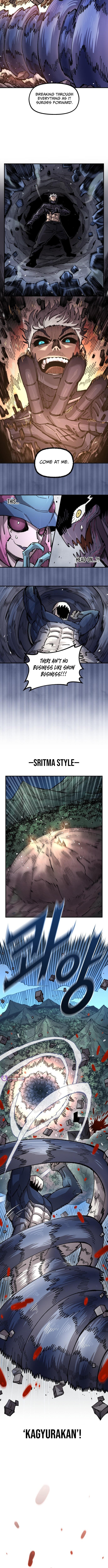 Reincarnation of the Veteran Soldier – Chapter 192 – Page 5