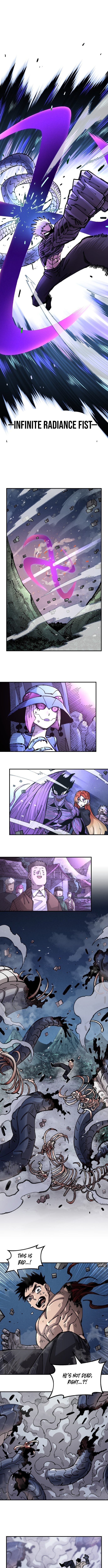 Reincarnation of the Veteran Soldier – Chapter 192 – Page 9