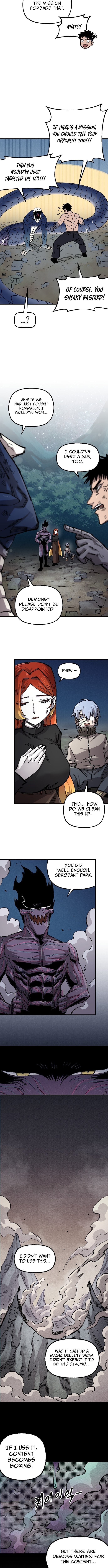 Reincarnation of the Veteran Soldier – Chapter 192 – Page 12