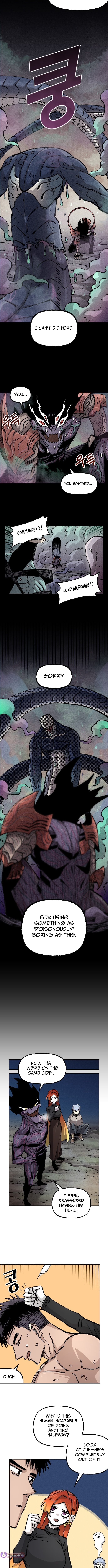 Reincarnation of the Veteran Soldier – Chapter 192 – Page 13