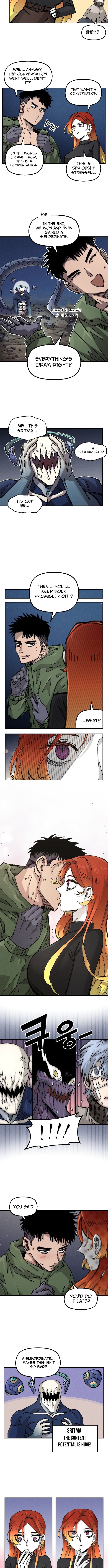 Reincarnation of the Veteran Soldier – Chapter 192 – Page 14