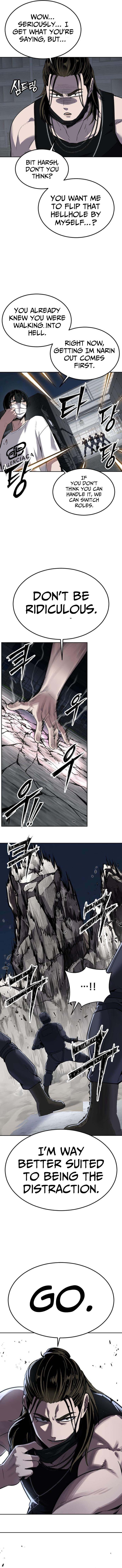 Resurrection Boy – Chapter 26 – Page 4