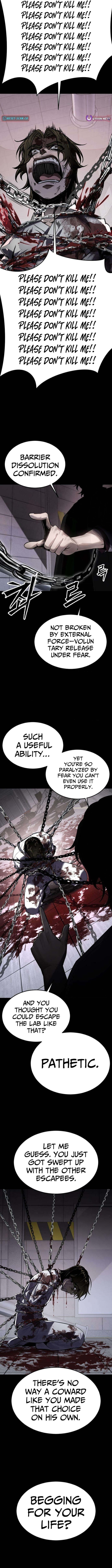 Resurrection Boy – Chapter 26 – Page 9