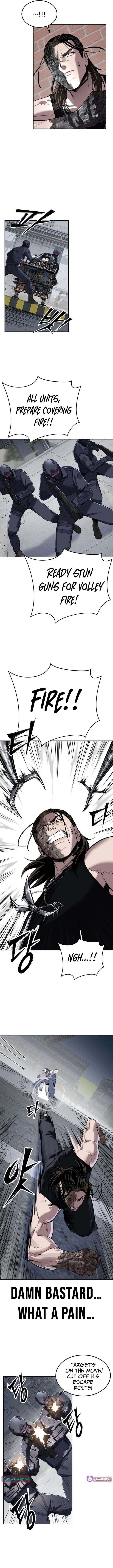 Resurrection Boy – Chapter 26 – Page 12