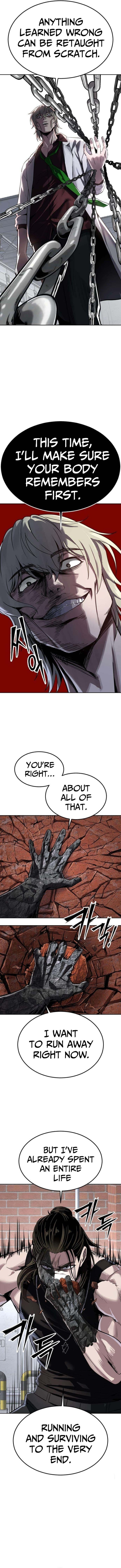 Resurrection Boy – Chapter 26 – Page 15