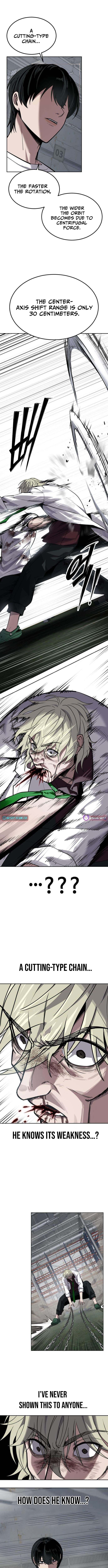 Resurrection Boy – Chapter 28 – Page 3