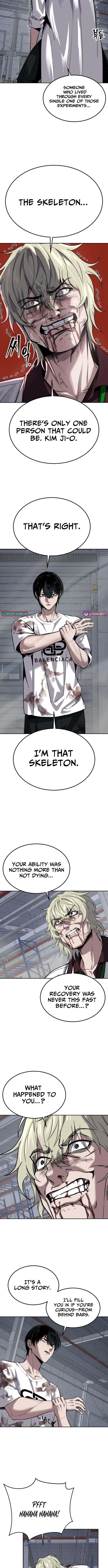 Resurrection Boy – Chapter 28 – Page 8
