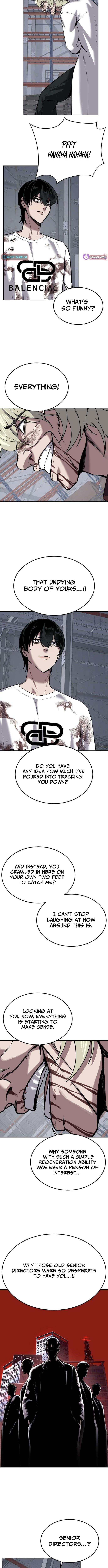 Resurrection Boy – Chapter 28 – Page 9