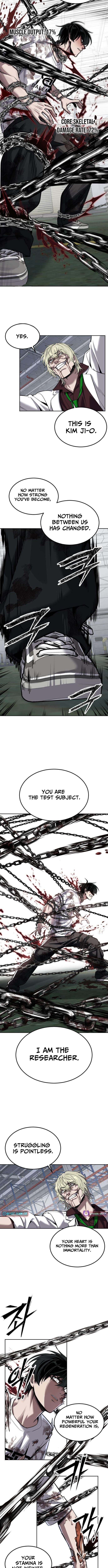 Resurrection Boy – Chapter 28 – Page 14