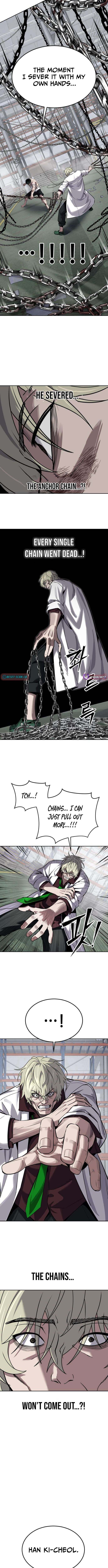 Resurrection Boy – Chapter 28 – Page 18