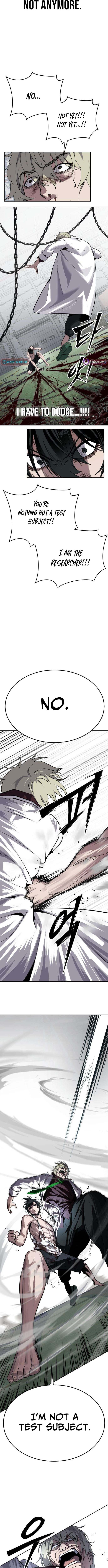 Resurrection Boy – Chapter 28 – Page 20
