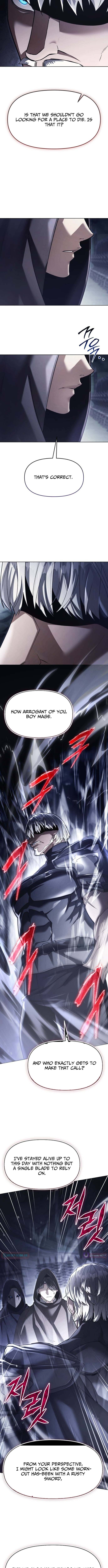 The Back-Alley Mage’s Return – Chapter 41 – Page 2