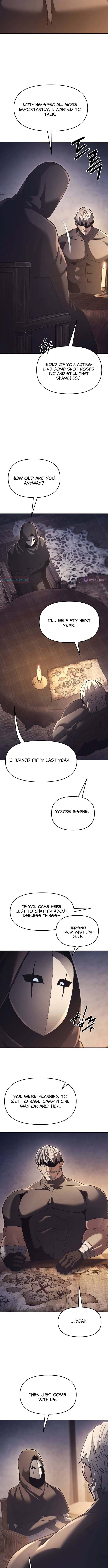 The Back-Alley Mage’s Return – Chapter 41 – Page 6