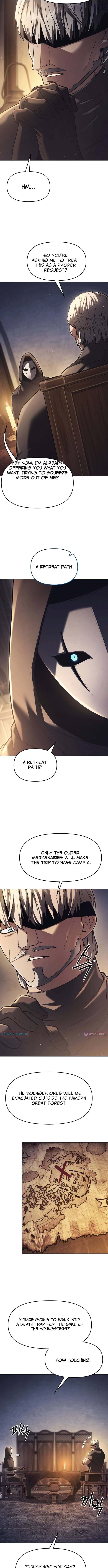 The Back-Alley Mage’s Return – Chapter 41 – Page 8