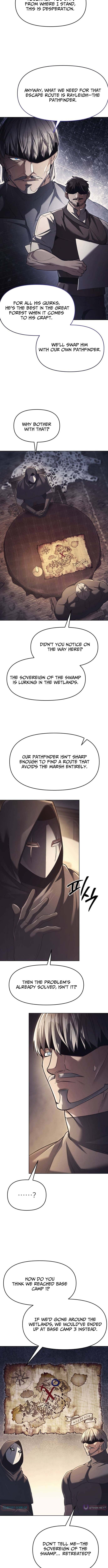 The Back-Alley Mage’s Return – Chapter 41 – Page 9