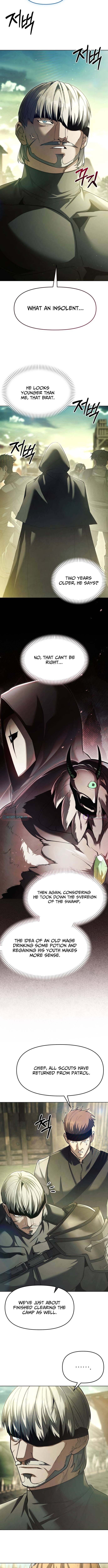 The Back-Alley Mage’s Return – Chapter 41 – Page 13