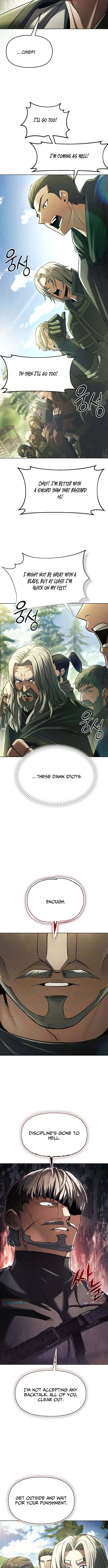The Back-Alley Mage’s Return – Chapter 42 – Page 2