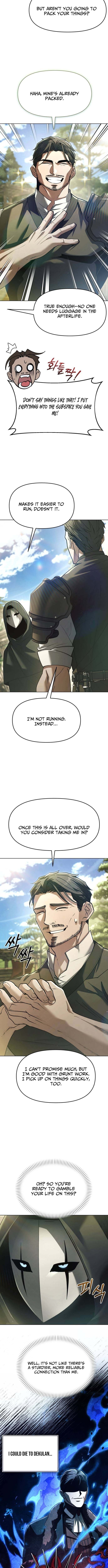 The Back-Alley Mage’s Return – Chapter 42 – Page 5