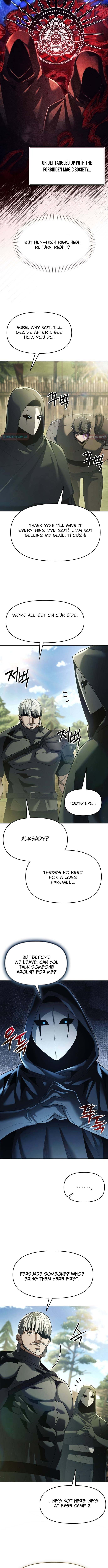 The Back-Alley Mage’s Return – Chapter 42 – Page 6