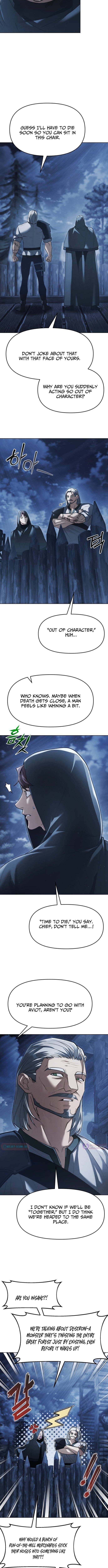 The Back-Alley Mage’s Return – Chapter 42 – Page 9