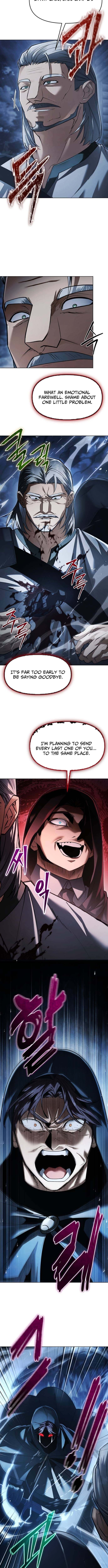 The Back-Alley Mage’s Return – Chapter 42 – Page 12