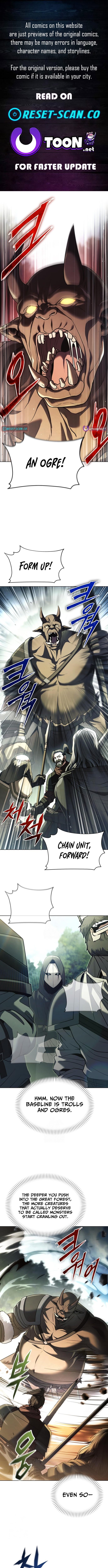 The Back-Alley Mage’s Return – Chapter 43 – Page 1