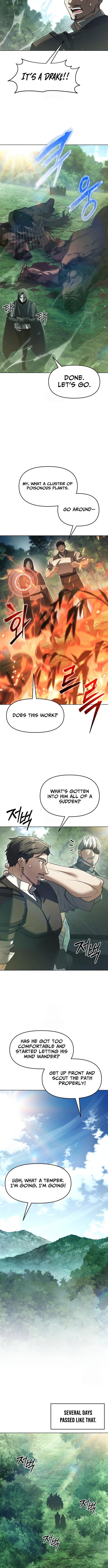 The Back-Alley Mage’s Return – Chapter 43 – Page 7