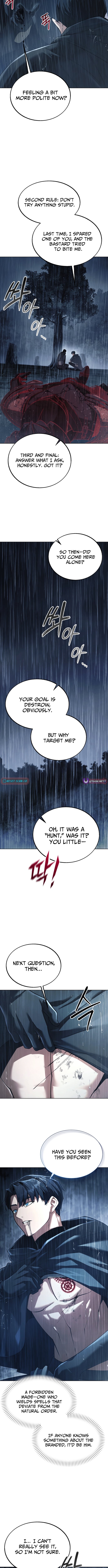 The Back-Alley Mage’s Return – Chapter 45 – Page 4