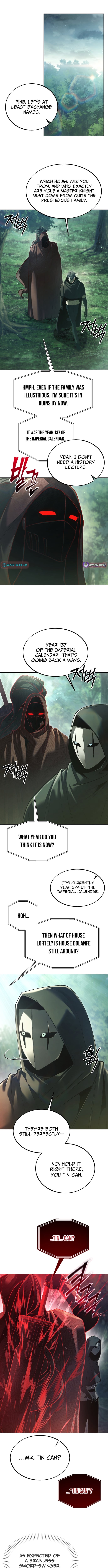 The Back-Alley Mage’s Return – Chapter 45 – Page 10