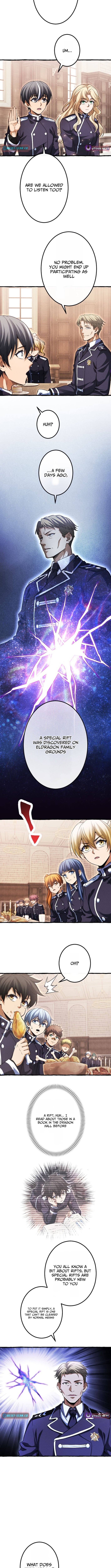 Return of the First Patriarch: The Strongest Reincarnates into His Descendant 1000 Years Later – Chapter 35 – Page 3