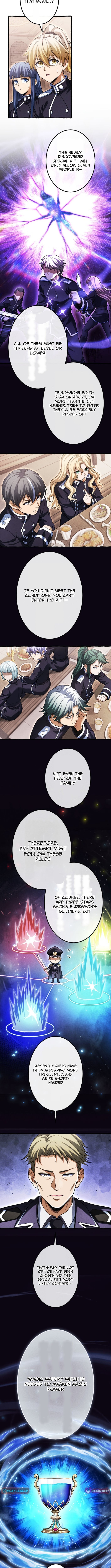 Return of the First Patriarch: The Strongest Reincarnates into His Descendant 1000 Years Later – Chapter 35 – Page 4