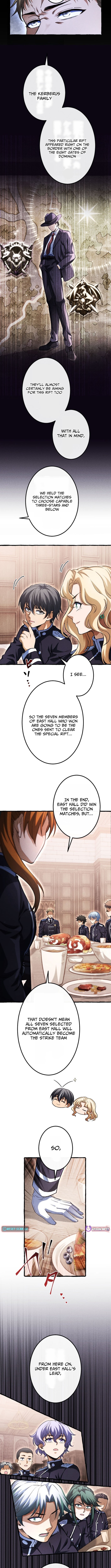 Return of the First Patriarch: The Strongest Reincarnates into His Descendant 1000 Years Later – Chapter 35 – Page 6