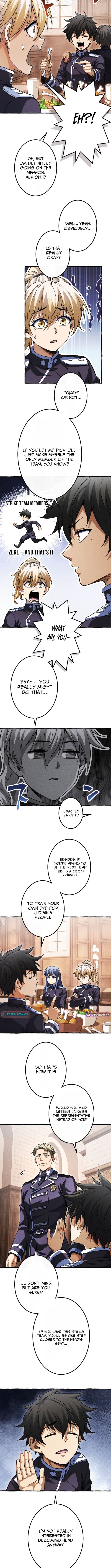 Return of the First Patriarch: The Strongest Reincarnates into His Descendant 1000 Years Later – Chapter 35 – Page 8