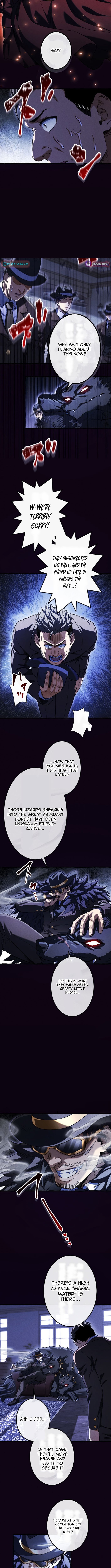 Return of the First Patriarch: The Strongest Reincarnates into His Descendant 1000 Years Later – Chapter 35 – Page 11